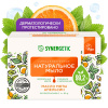 Натуральное туалетное мыло Synergetic масло мяты и апельсин, 90 г