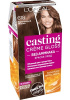 Краска для волос L'Oreal Casting Creme Gloss Без аммиака тон 618 Ванильный Мокко