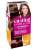 Краска для волос L'Oreal Paris Casting Creme Gloss тон 525 Шоколадный Фондан