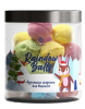 Маленькие бурлящие шарики для ванны FABRIK "Rainbow balls"  350гр