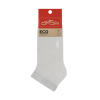 Носки  OMSA ECO 252 ЖЕН  Bianco  цвет Grigio Chiaro цвет светло-серый  39-41