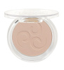 LUXVISAGE Пудра компактная  Silk Dream nude skin 4  розовый беж