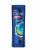 Шампунь Clear Men Энергия Свежести, 200мл