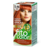 Краска для волос Fito color тон 5.46 Медно-русый
