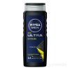 Душ-гель для мужчин Нивея  Ultra Extreme  500 мл.  *12*