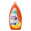 SMART FOX  Средство для мытья посуды  Сочный лимон 0,4л