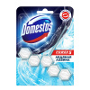 Подвесной блок для унитаза Domestos Ледяная лавина  50 г