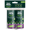Сменные ролики для чистки одежды Master FRESH 50 листов 2 штуки