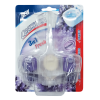 Освежитель-блистер WC 3 in 1 Свежинка Fresh Lavеnder 2х40 г