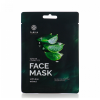 Маска  для лица тканевая FABRIK с экстрактом алоэ FACE MASK 30гр 