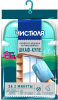 Салфетка-варежка из микрофибры Чистюля Шкаф-купе за 3 минуты 16 х 23 см