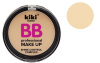 Пудра компактная для лица KIKI BB тон 12 Светло-персиковый