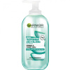 Гель-пенка для умывания Garnier Алоэ, 200мл