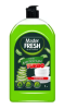 Master FRESH TURBO гель д/мытья посуды АЛОЭ 1000мл, флип топ