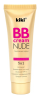 Тональный крем KIKI BB cream Nude тон 02 Натурально-бежевый 40 мл