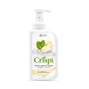 Пенка  для посуды CRISPI  груша и экстракт базилика  550мл Grass